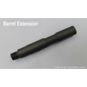 CQB to M4 Barrel Extension Adapter