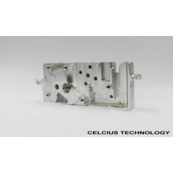 Gear Case Left Side - CNC