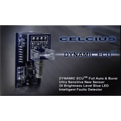 CELCIUS DYNAMIC ECU™ (Full Auto & Burst)